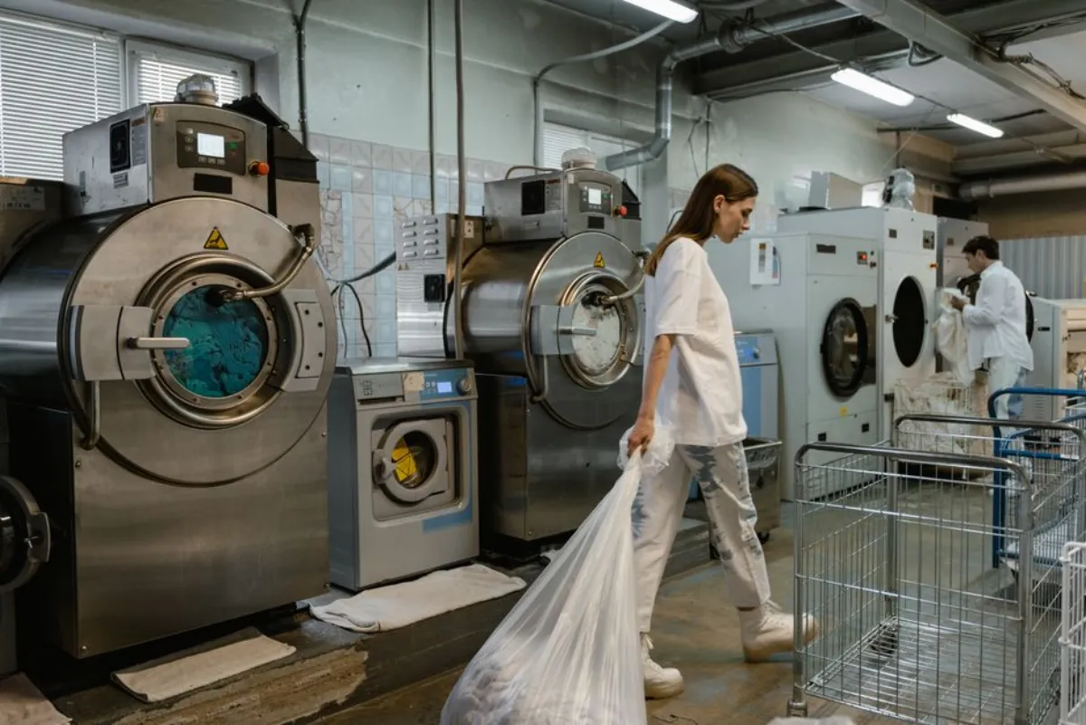 laundry appliances