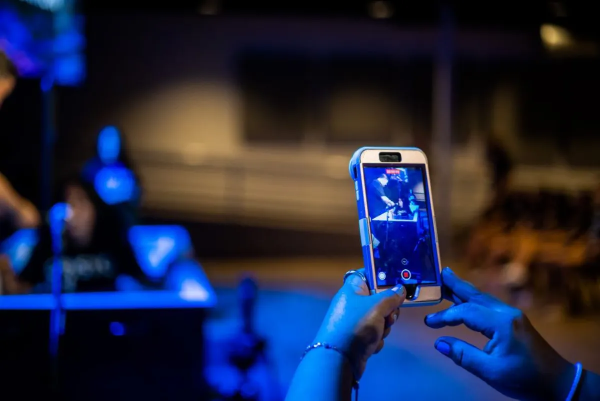 mobile streaming